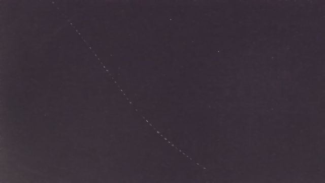 AMS241 meteor