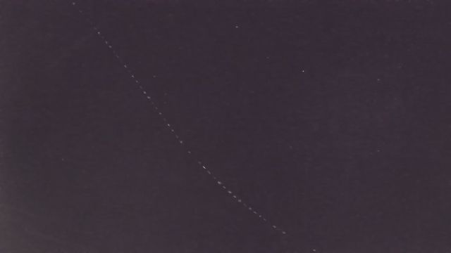 AMS241 meteor