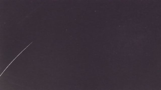 AMS241 meteor