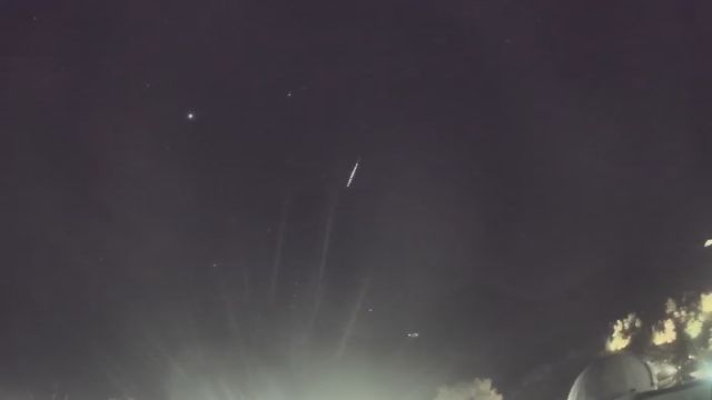 AMS241 meteor