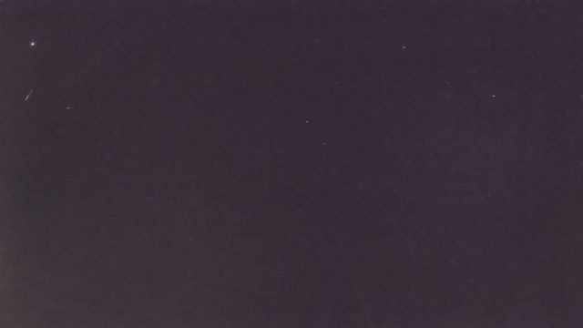 AMS241 meteor