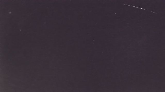 AMS241 meteor