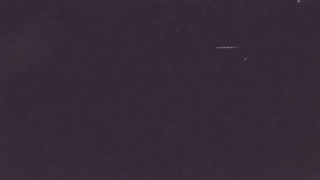 AMS241 meteor