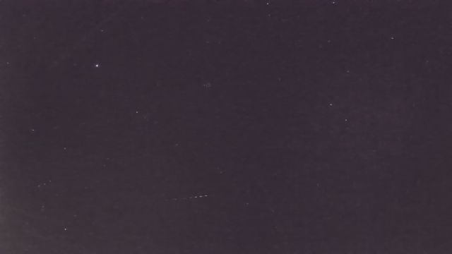 AMS241 meteor