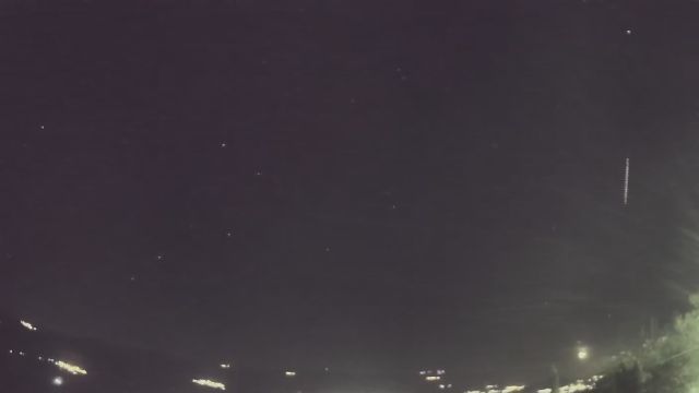 AMS241 meteor