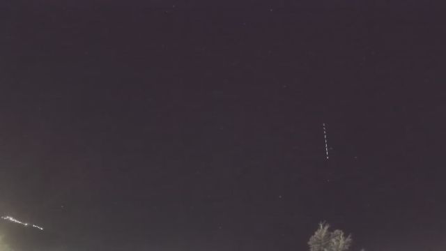 AMS241 meteor