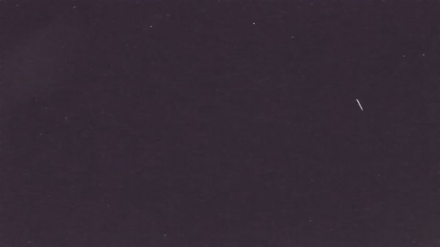 AMS241 meteor