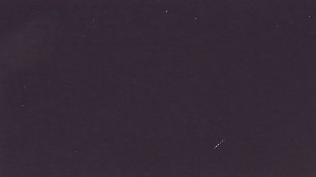 AMS241 meteor