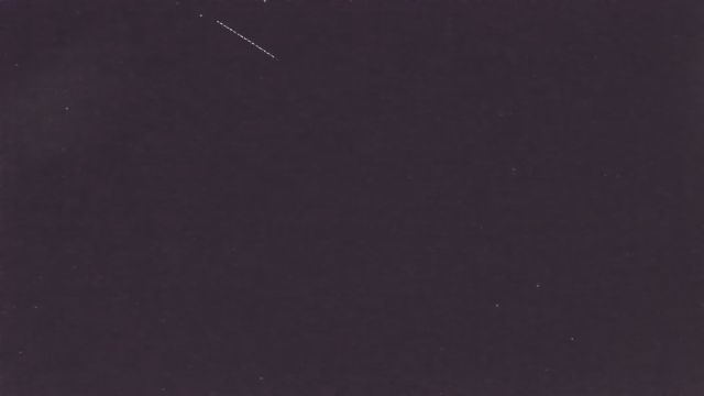 AMS241 meteor
