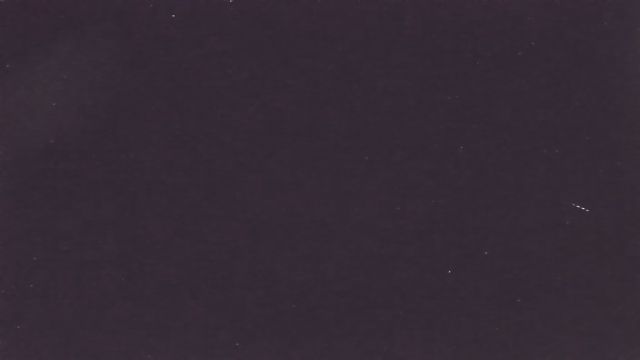 AMS241 meteor