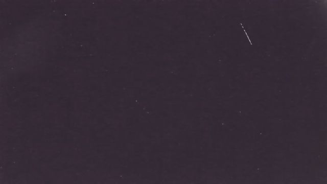 AMS241 meteor