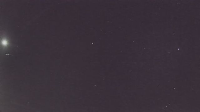AMS241 meteor