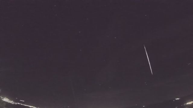 AMS241 meteor