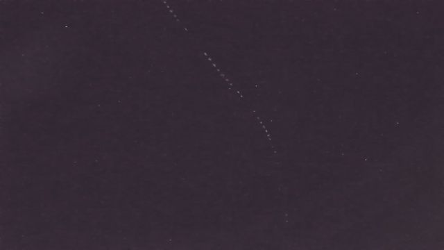 AMS241 meteor