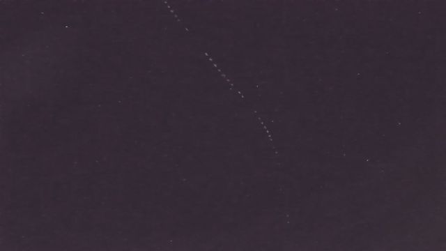 AMS241 meteor