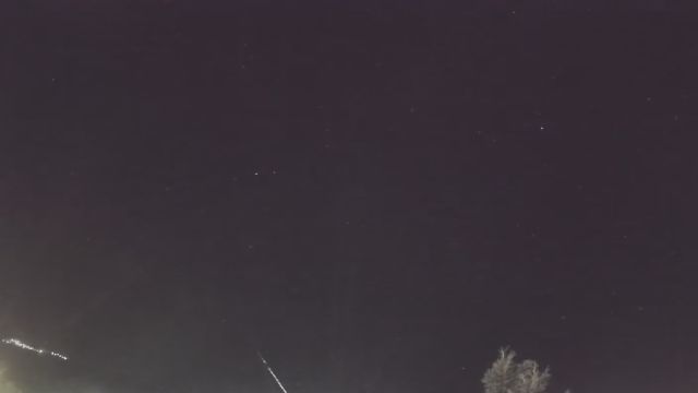 AMS241 meteor