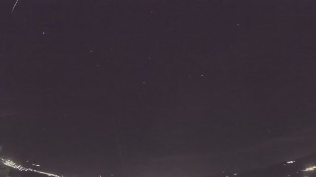 AMS241 meteor
