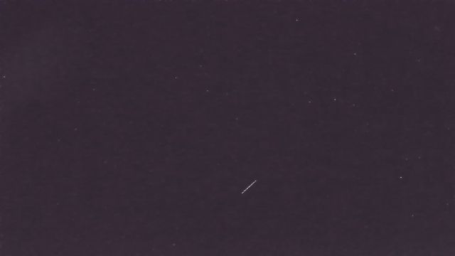 AMS241 meteor