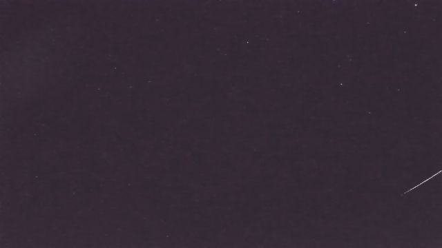AMS241 meteor