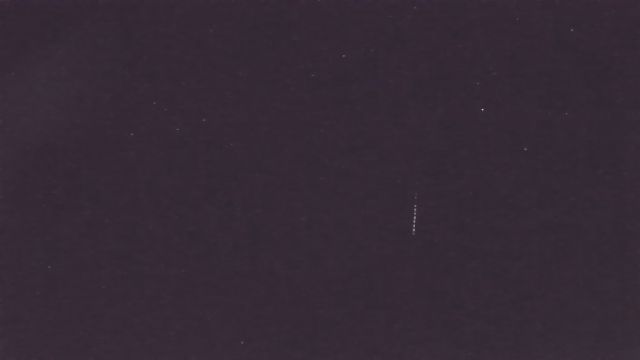AMS241 meteor