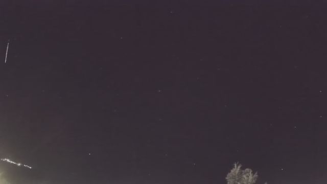 AMS241 meteor