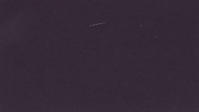 AMS241 meteor