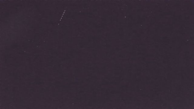 AMS241 meteor