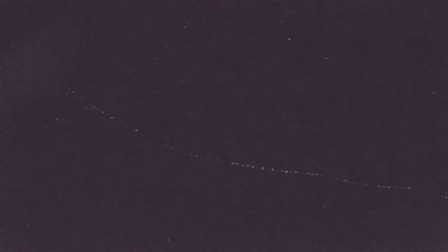 AMS241 meteor