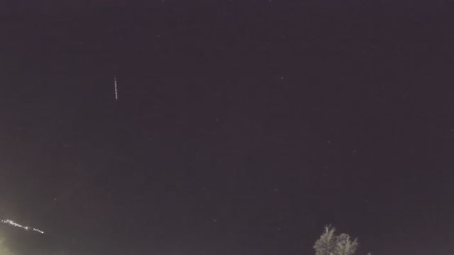 AMS241 meteor