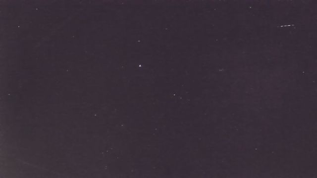 AMS241 meteor