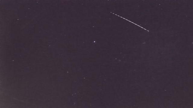 AMS241 meteor