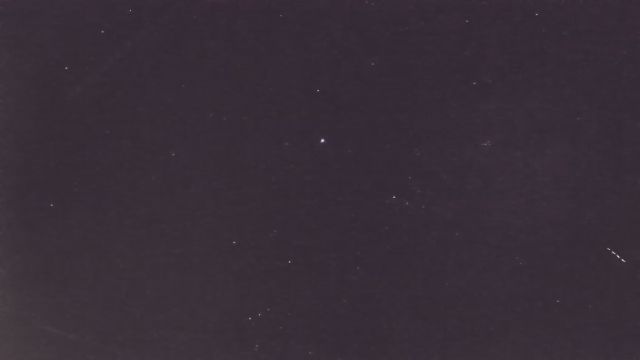 AMS241 meteor