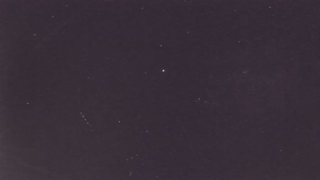 AMS241 meteor