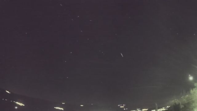 AMS241 meteor