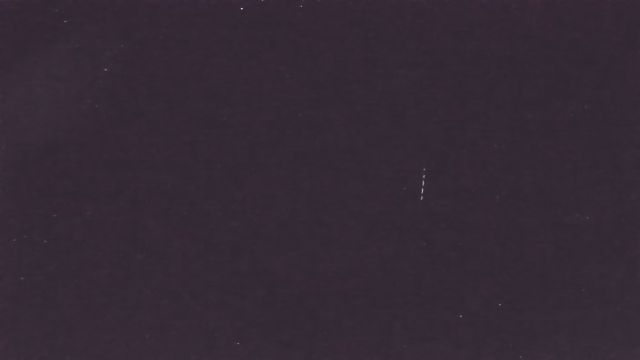 AMS241 meteor