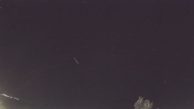 AMS241 meteor