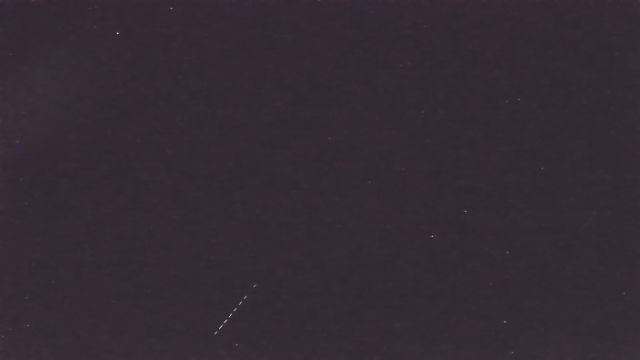 AMS241 meteor