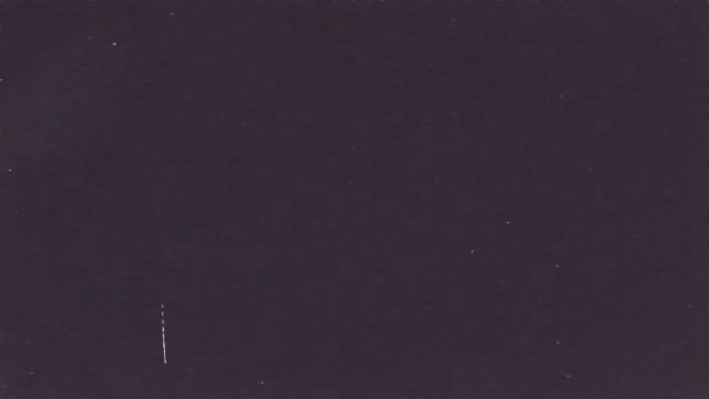 AMS241 meteor