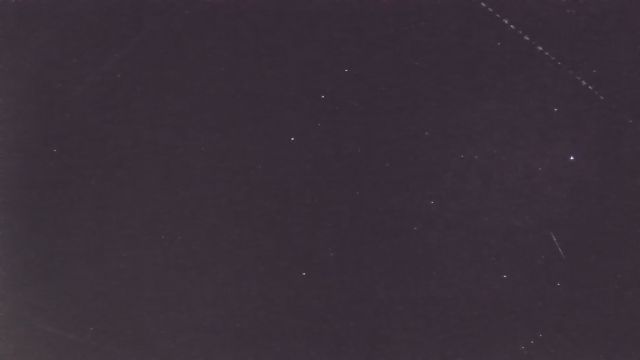 AMS241 meteor