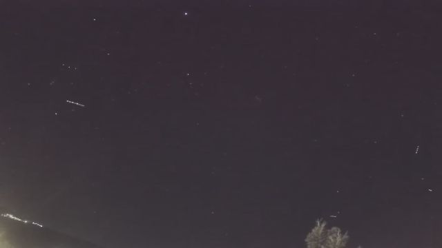 AMS241 meteor