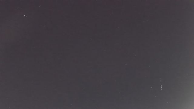 AMS241 meteor