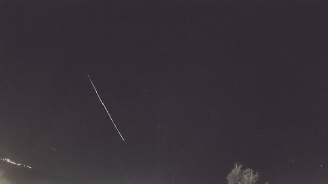 AMS241 meteor