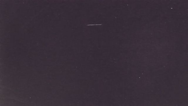 AMS241 meteor