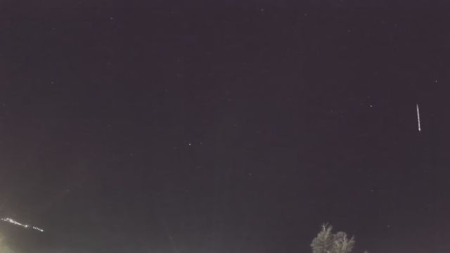 AMS241 meteor