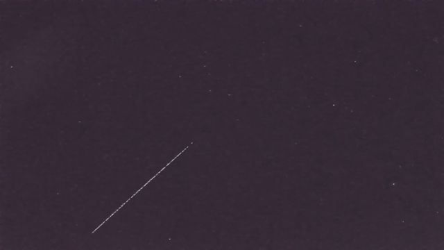 AMS241 meteor