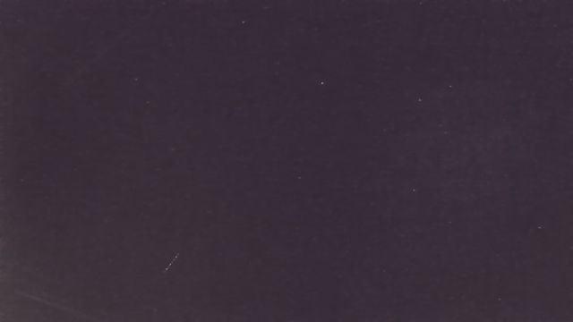 AMS241 meteor