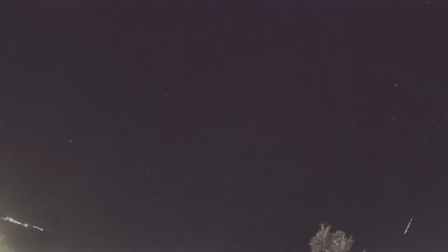 AMS241 meteor