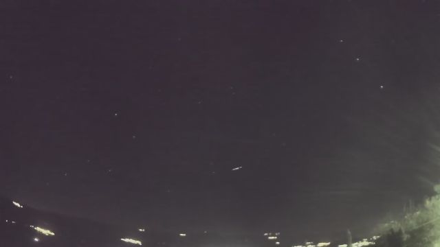 AMS241 meteor