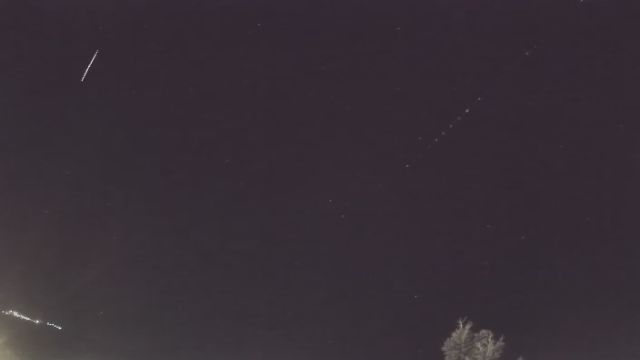 AMS241 meteor