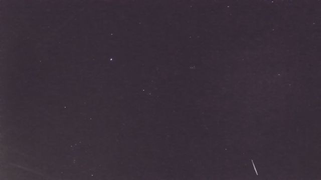 AMS241 meteor